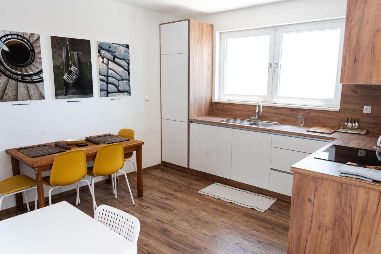 Station 22 - Brand New Apartment With A Terrace And Private Parking Vir Esterno foto