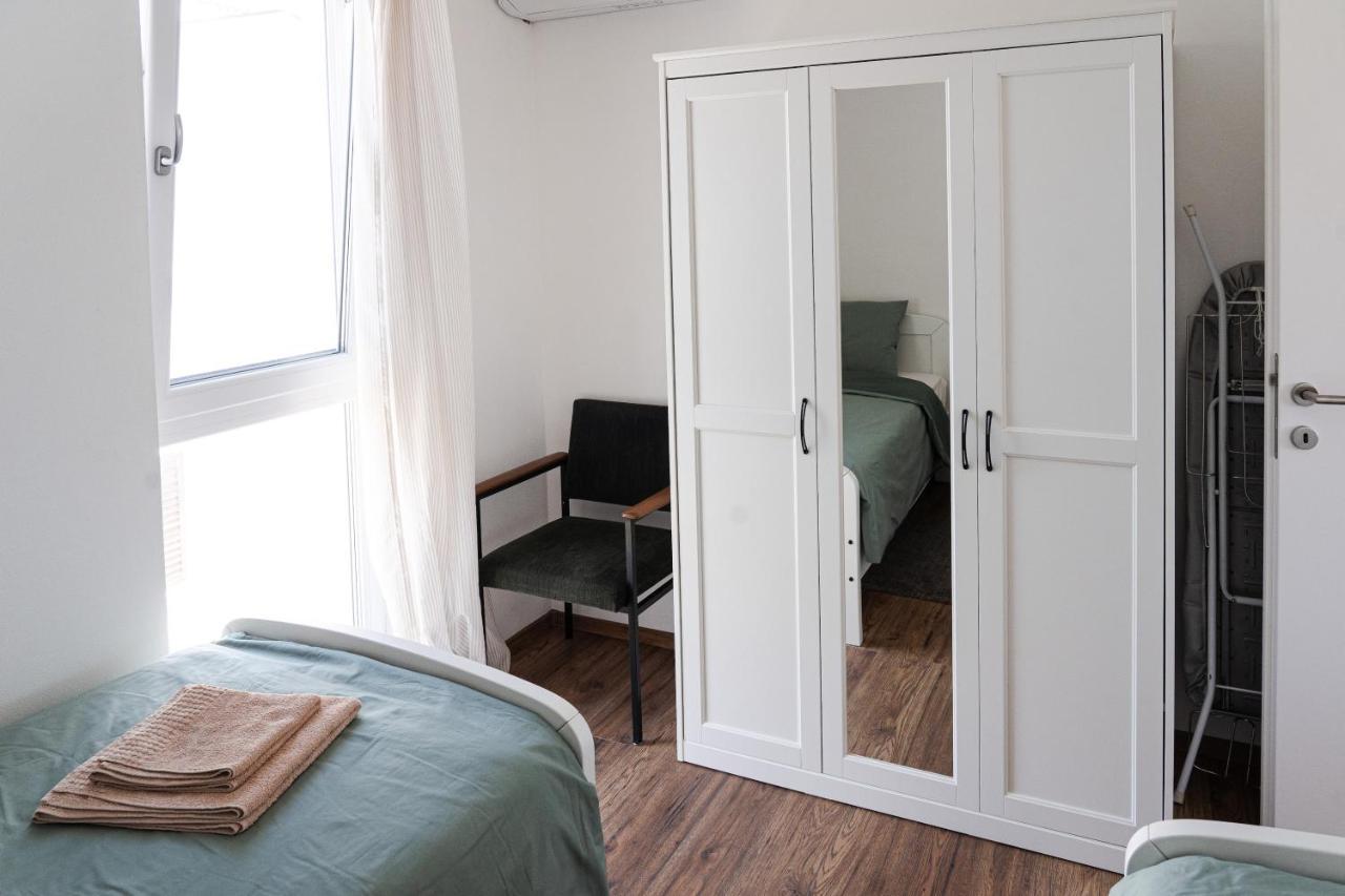 Station 22 - Brand New Apartment With A Terrace And Private Parking Vir Esterno foto